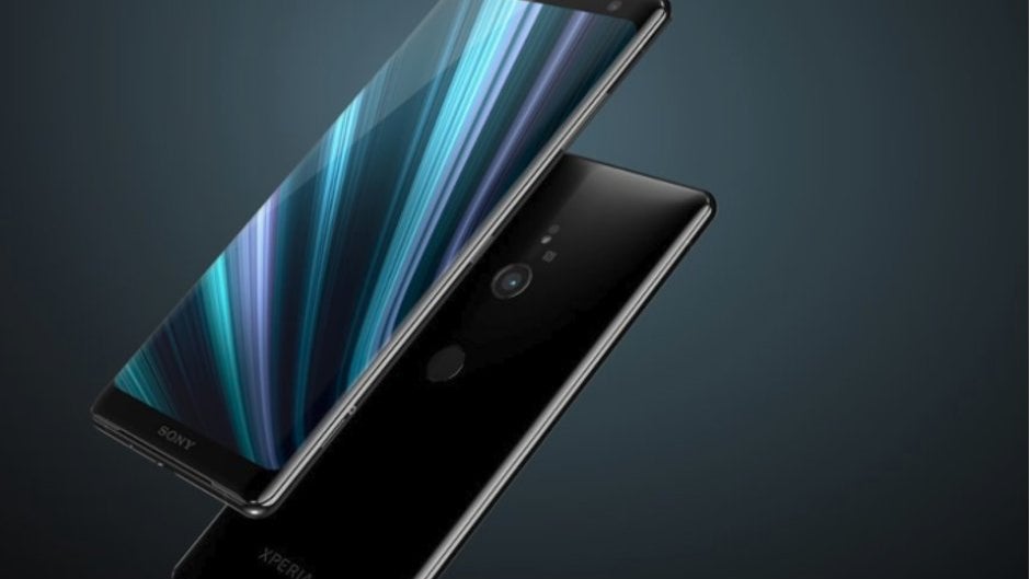 Sony Xperia XZ3 size comparison vs iPhone X, Xperia XZ2 Premium, Note 9, Galaxy S9, more
