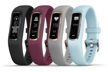 Garmin Vivosmart 4 goes after Fitbit Charge 3 with slim design, pulse ox sensor