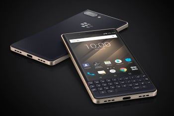 BlackBerry Key2 LE announced: looking pretty in red! (...and champagne, and black)