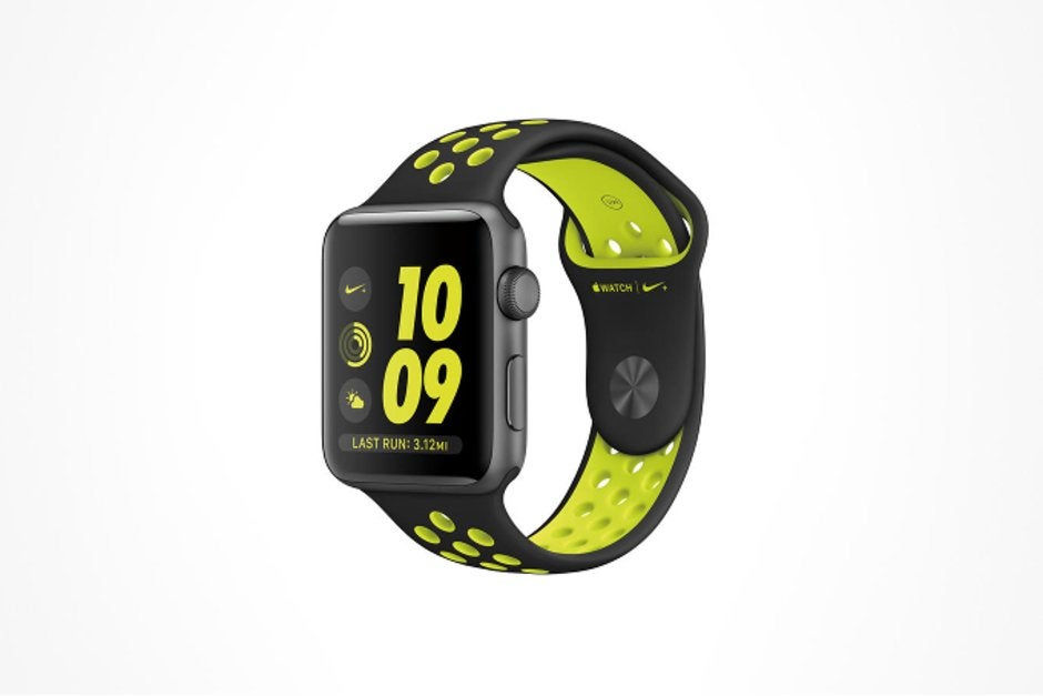 compare nike apple watch to series 3