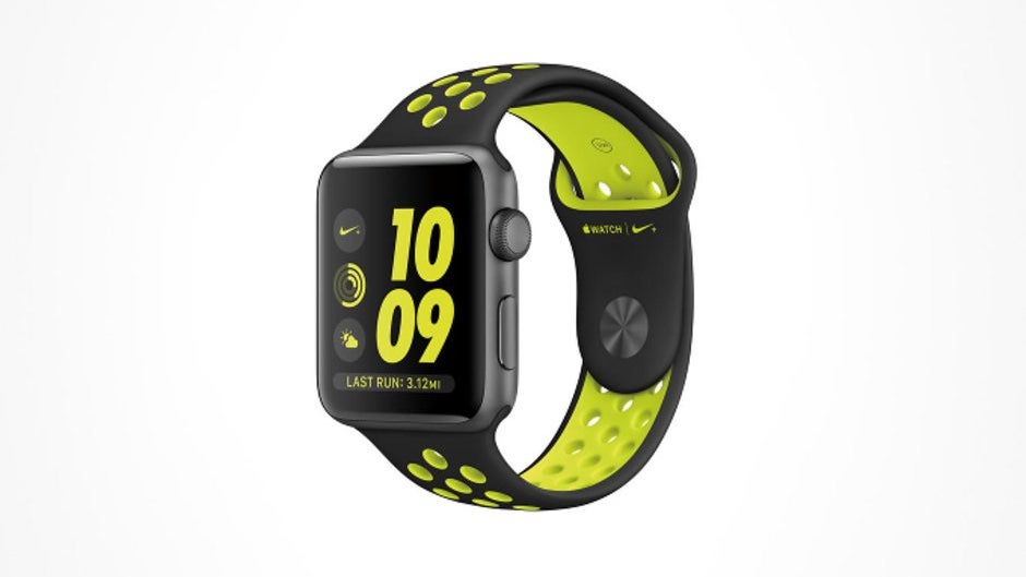 apple watch series 3 nike release date