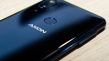 ZTE Axon 9 Pro hands-on: A very pleasant surprise