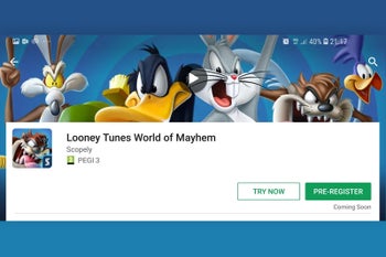 Google Play Store has instant game demos – try a game without installing it