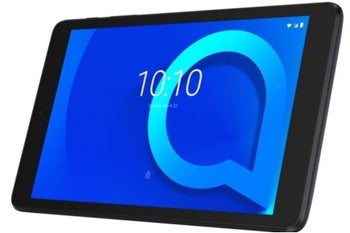 Alcatel 3T 8 brings Android Oreo (Go edition) software to cash-strapped tablet buyers