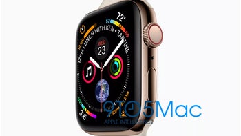 Apple Watch Series 4 leaks out - best looking Apple smartwatch yet?