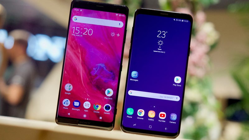 Xperia XZ3 vs Galaxy S9+: will Sony outplay Sammy?