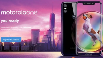 Motorola One and One Power are finally official with svelte specs for the price, stock Android