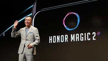 Honor Magic 2 teased with REAL Full View display and Magic Slide doohickey