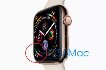 Apple Watch Series 4 will let you know if you need to apply sun screen before going out