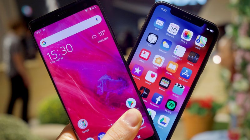 $900 Xperia XZ3 vs $1000 iPhone X: can you afford these babies?