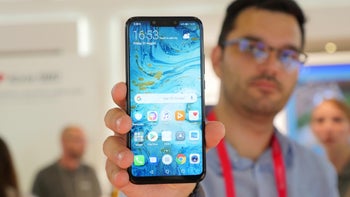 Huawei Mate 20 lite hands-on preview: class, style and fun, but a few compromises too
