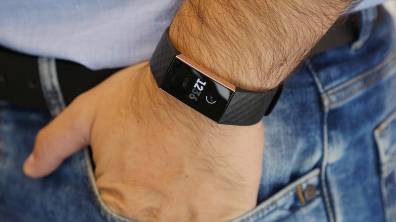 Fitbit Charge 3 hands-on preview: light and comfortable, this is Fitbit's best tracker