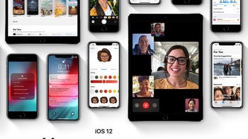 Apple rolls out actual iOS 12 update to fix non-existent earlier beta release