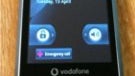 First actual images of the Android 2.1 powered Vodafone 845 surfaces