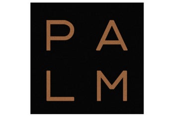 New Palm logo leaks