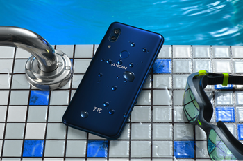 ZTE plans to launch one or more phones in the U.S. before the end of the year