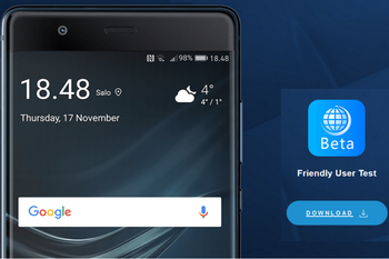 Certain Huawei and Honor users can now test a beta version of Pie based EMUI 9