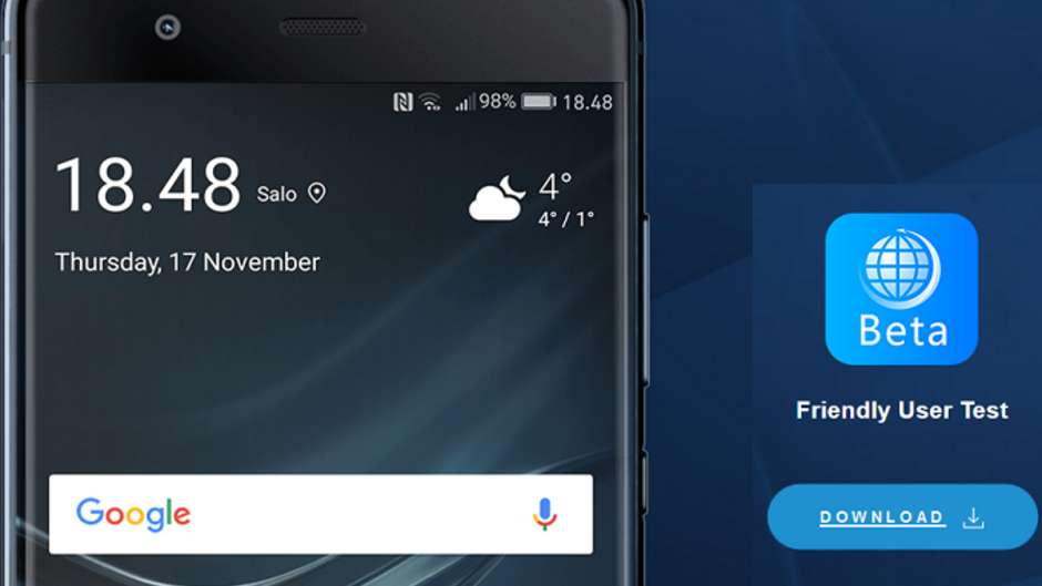 Kast het formulier Ongrijpbaar Certain Huawei and Honor users can now test a beta version of Pie based  EMUI 9 - PhoneArena