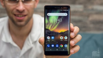 Unlocked Nokia 6.1 (2018) is yours for $229 from Amazon ($40 off)