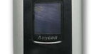 Samsung dual-mode W399 CDMA/GSM phone