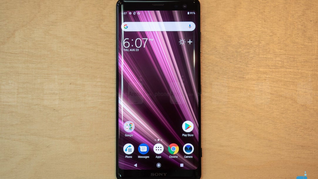 Sony Xperia XZ3 now available for pre-order in Europe with free microSD card in tow