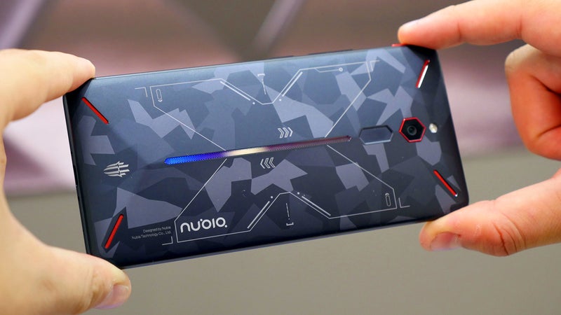 Nubia Red Magic hands-on: Budget-conscious gaming phone