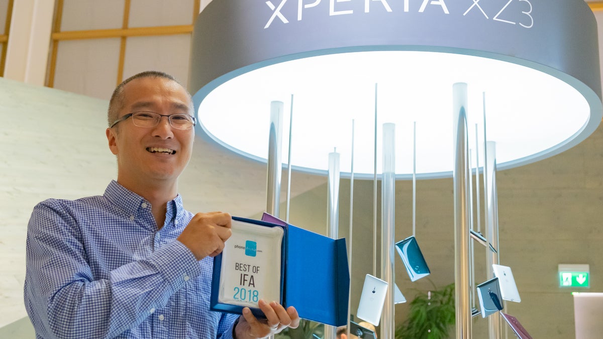 Best of IFA 2018: It's awards time at Messe Berlin!