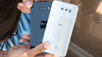 Latest LG V40 leak confirms triple cameras on the back, but no battery upgrade
