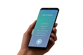 Samsung considers asking Google to help with improving Bixby