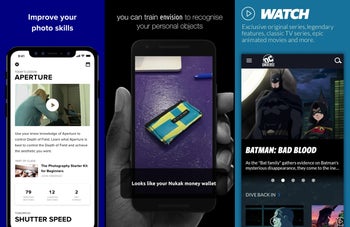 The best new apps for iPhone and Android, September 2018