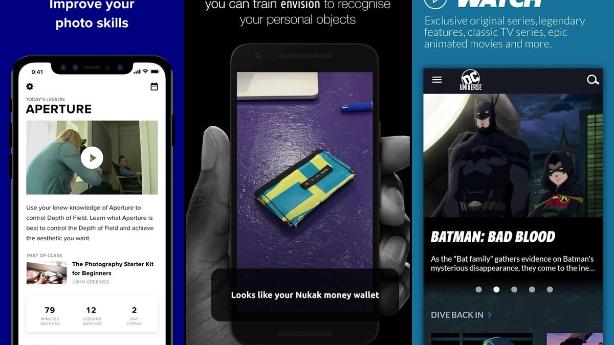 The Best New Apps For Iphone And Android September 18 Phonearena
