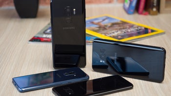 Samsung working on a device with four main cameras, unusual chain of tweets suggests