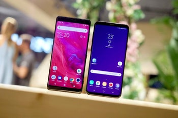 Sony Xperia XZ3 or Samsung Galaxy S9+: which one would you buy?