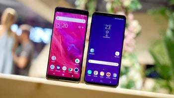 Sony Xperia XZ3 or Samsung Galaxy S9+: which one would you buy?