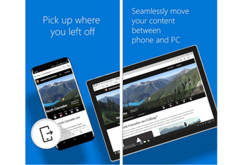 Microsoft Edge for Android receives update
