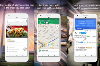 Google Maps testing new Commute UI that would replace Driving and Transit tabs