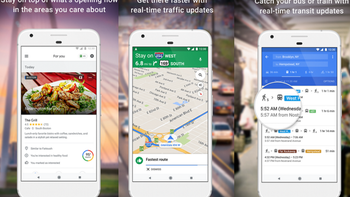 Google Maps testing new Commute UI that would replace Driving and Transit tabs