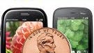 Shiny penny can get you either a Palm Pre Plus or Pixi Plus on Amazon