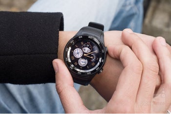 Huawei working on making its next smartwatch more useful with longer cell life and AI