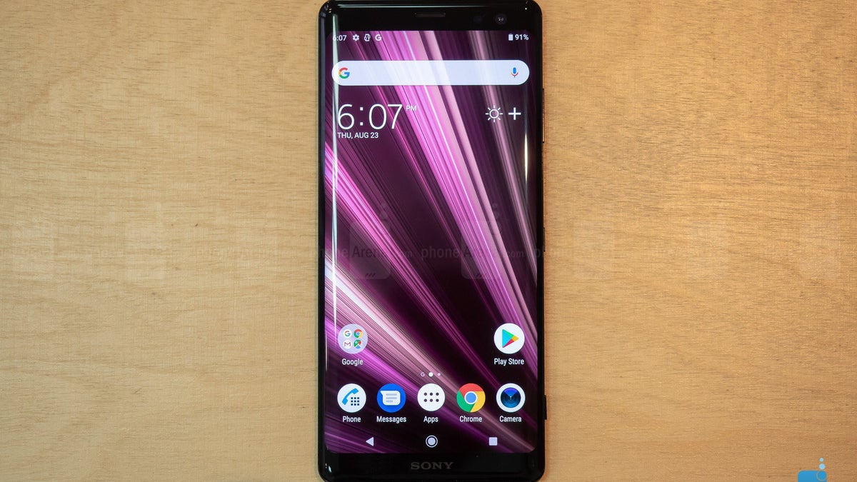 There's a Sony Xperia XZ3 with 6GB RAM, but you can only have it in Taiwan