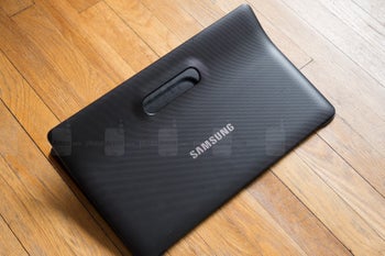 Huge Galaxy View 2 with Android Oreo gets Bluetooth and Wi-Fi certifications
