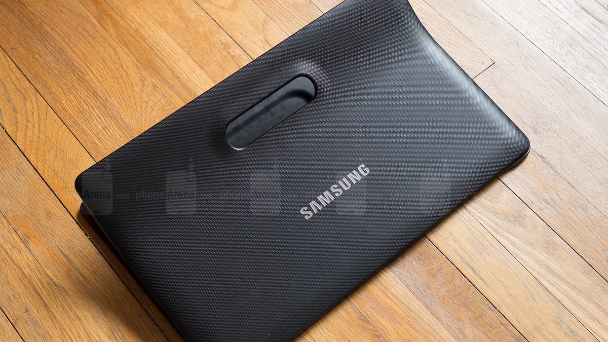 Huge Galaxy View 2 with Android Oreo gets Bluetooth and Wi-Fi certifications