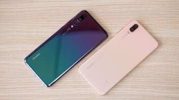 Huawei P30 name casually confirmed; let the rumor games begin