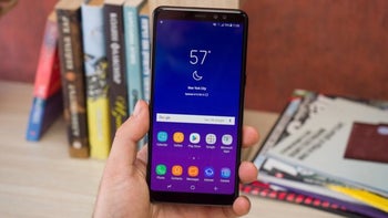Apparent Galaxy A8+ (2018) successor receives FCC certification