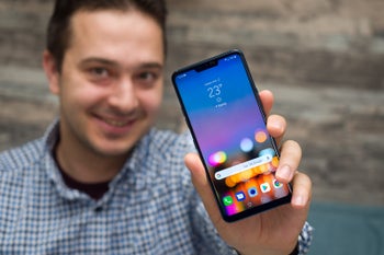 $450 for a brand-new LG G7 ThinQ from Google