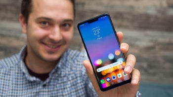 $450 for a brand-new LG G7 ThinQ from Google