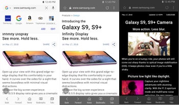 Samsung Internet gains faster file downloads, Do Not Track feature in latest update