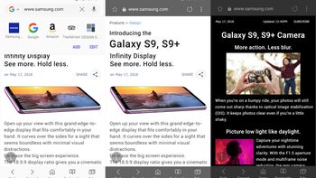 Samsung Internet gains faster file downloads, Do Not Track feature in latest update