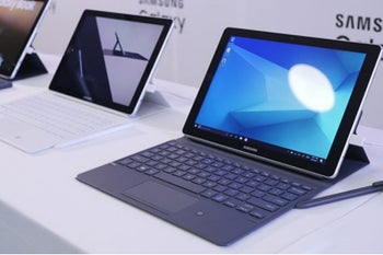 Windows-based Samsung Galaxy Book 2 inches closer to release, proving tablets are still hot