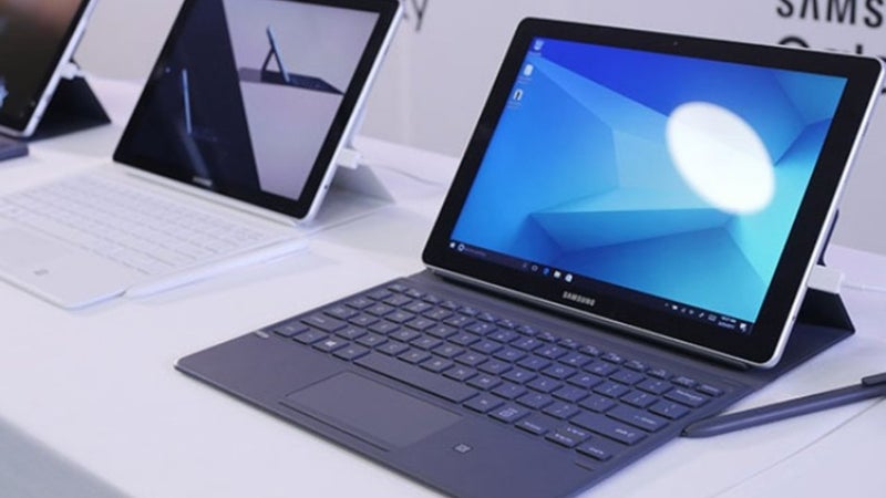 Windows-based Samsung Galaxy Book 2 inches closer to release, proving tablets are still hot